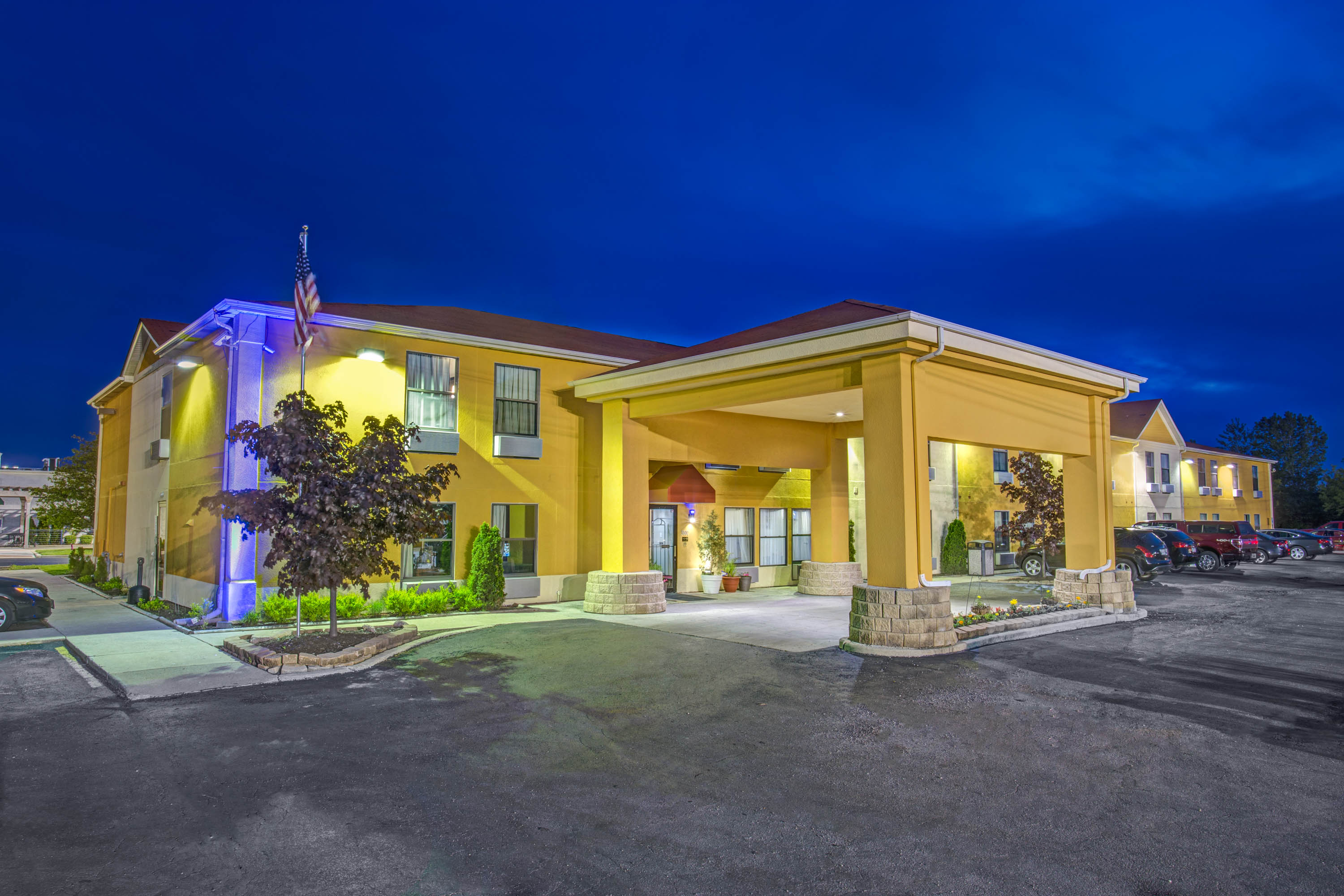 Days Inn And Suites By Wyndham Denver International Airport