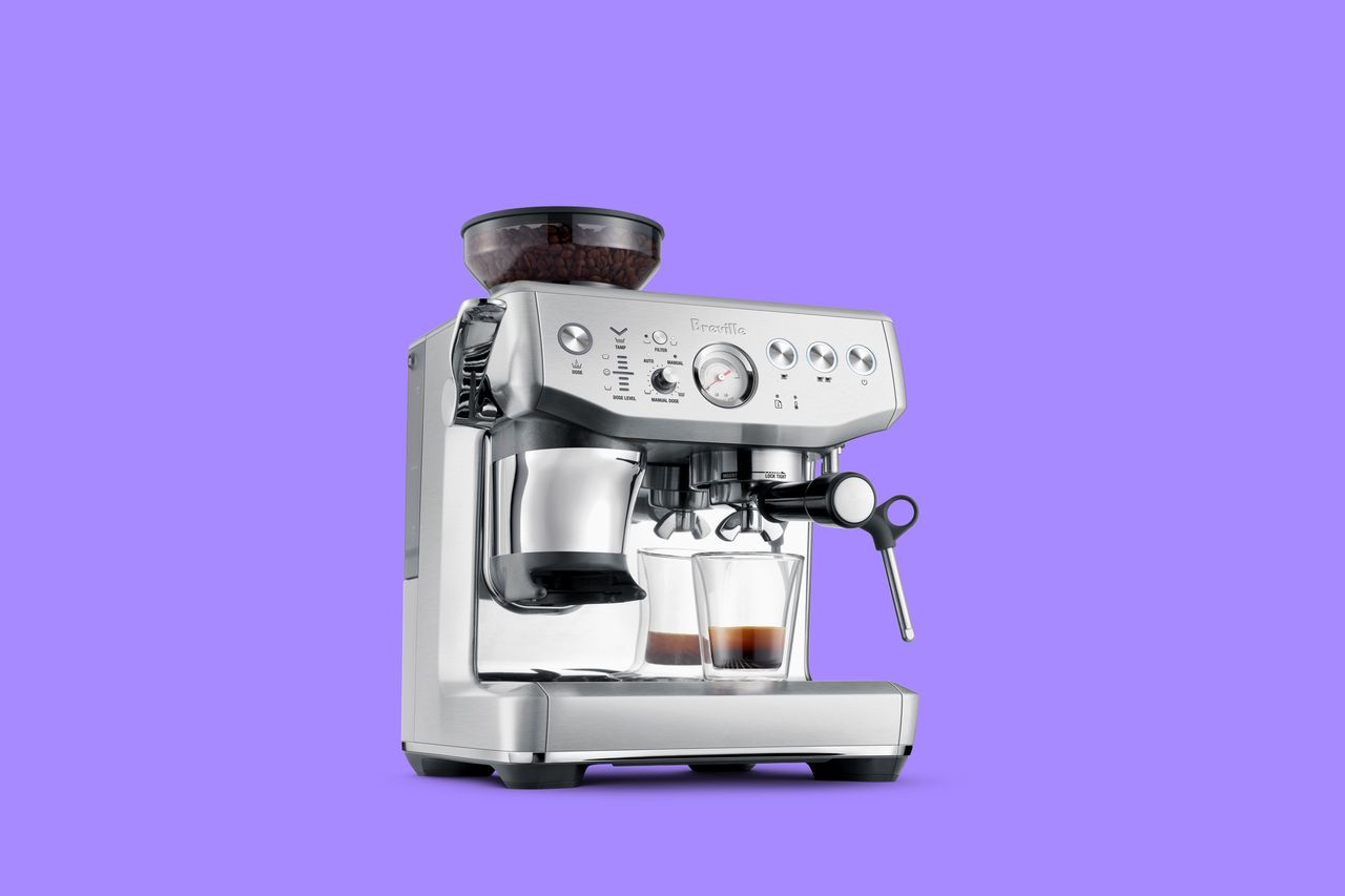 Deals | Latest News, Photos & Videos | WIRED - Breville Barista Express Black Friday Deals