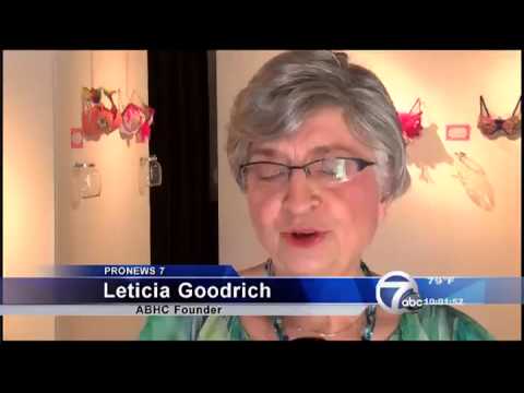 Decorating bras for breast cancer awareness - YouTube - Decorated Bra For Breast Cancer Awareness
