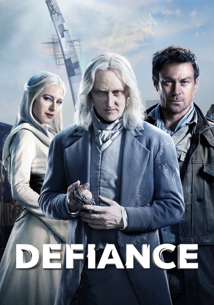 #Defiance Returns June 2014 Teaser http://www.sfseriesandmovies.com - Defiance R2000 Enhanced Options Income Etf