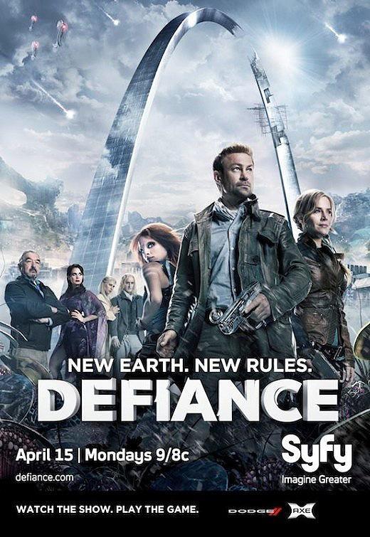 Defiance (TV Series) (2013) - FilmAffinity - Defiance R2000 Enhanced Options Income Etf