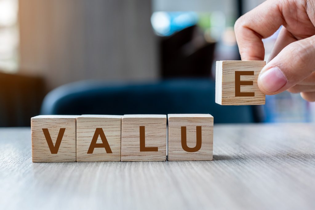 Defining values and value behaviors that resonate across cultures - Value Of Volunteer Time By State