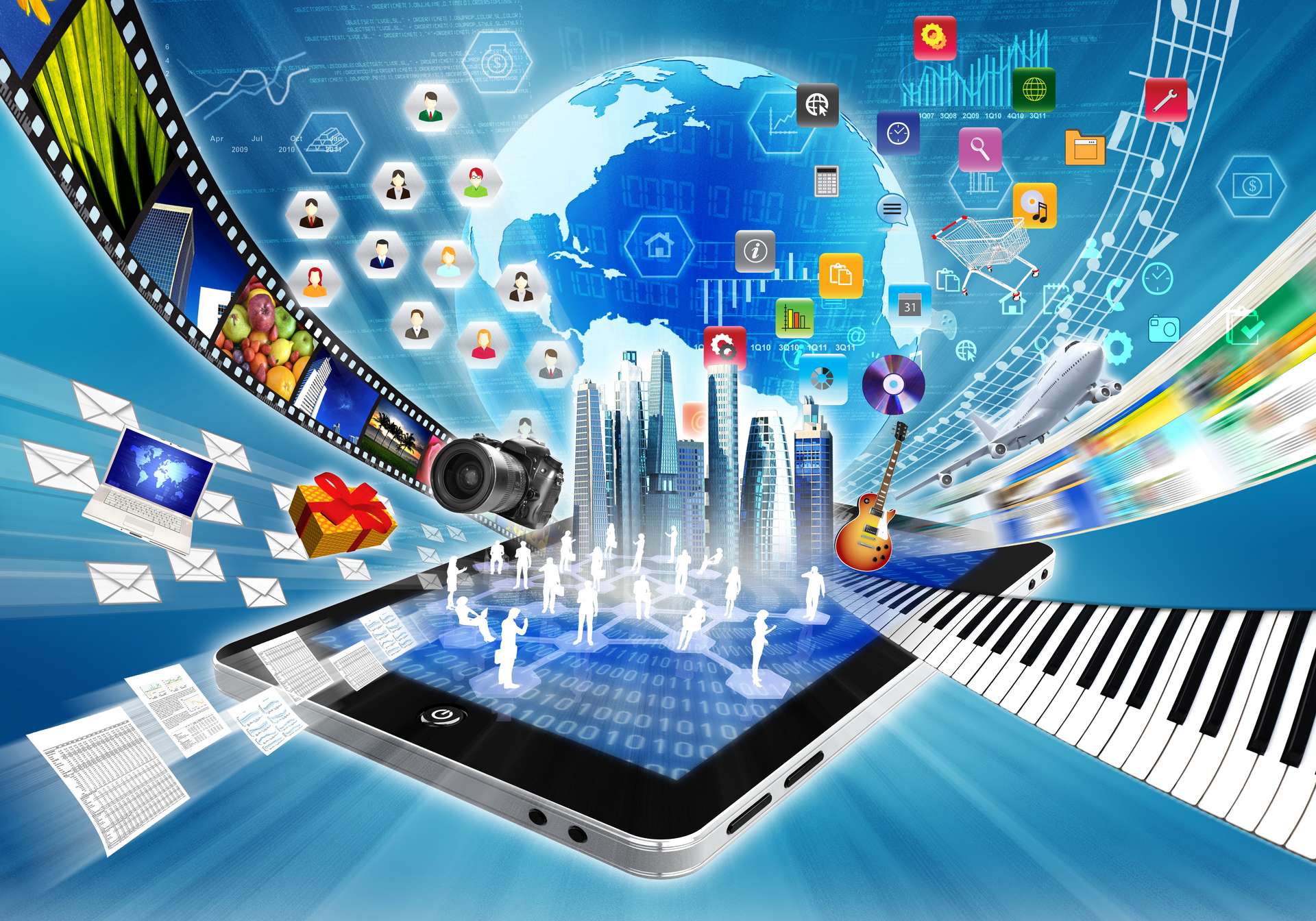Multimedia Software Includes All Of The Following Except