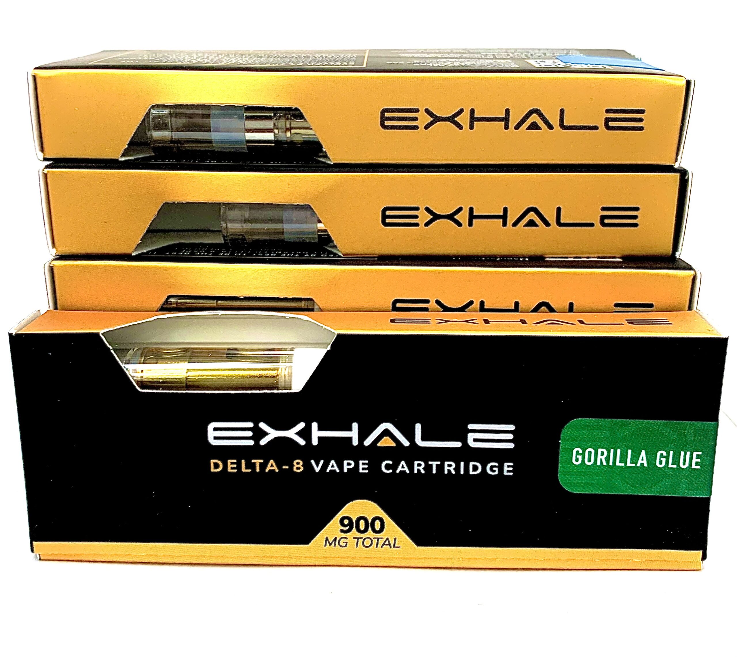 Delta-8 Gorilla Glue Vape Cartridge – EXOTIC CLOUDS - Exhale Gorilla Glue Delta-8 Vape Cartridge.