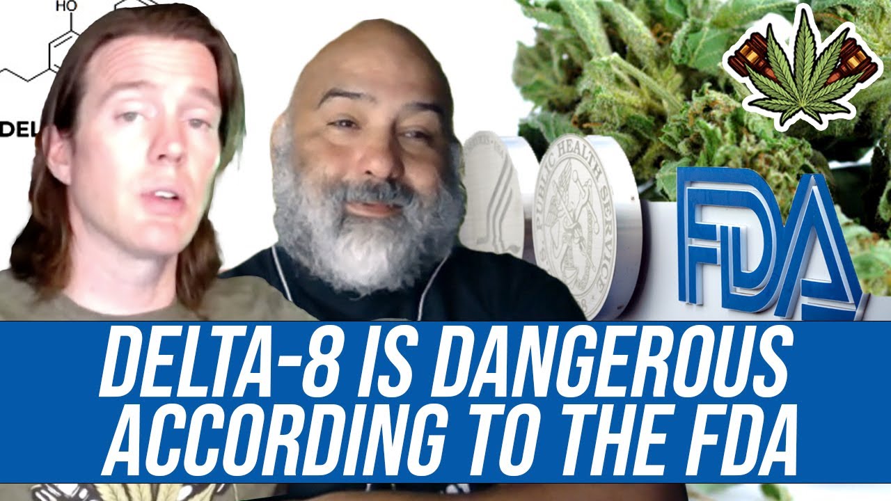 Delta-8 Has ‘Serious Health Risks’ According to the FDA - YouTube - Does Delta 8 Show On Drug Tests