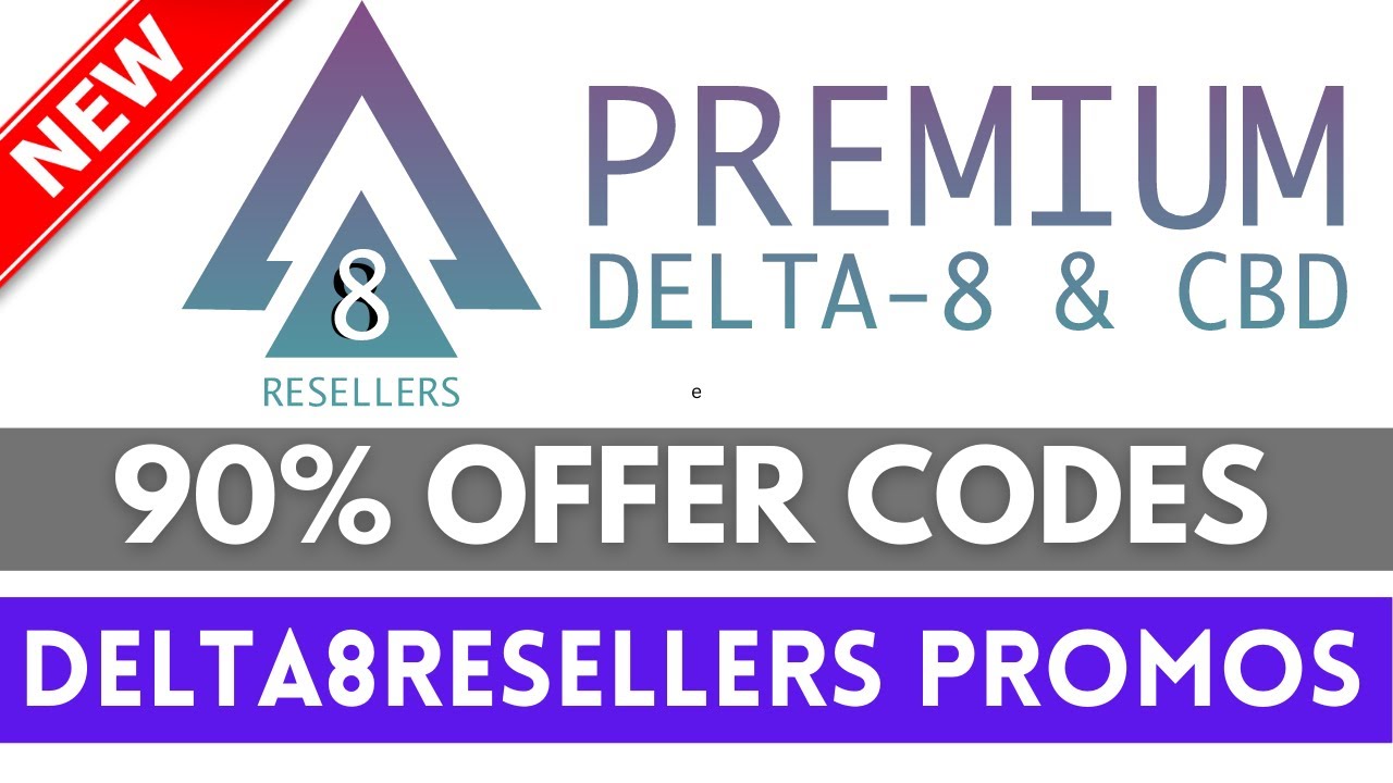 Delta 8 Resellers Coupons 30 Off
