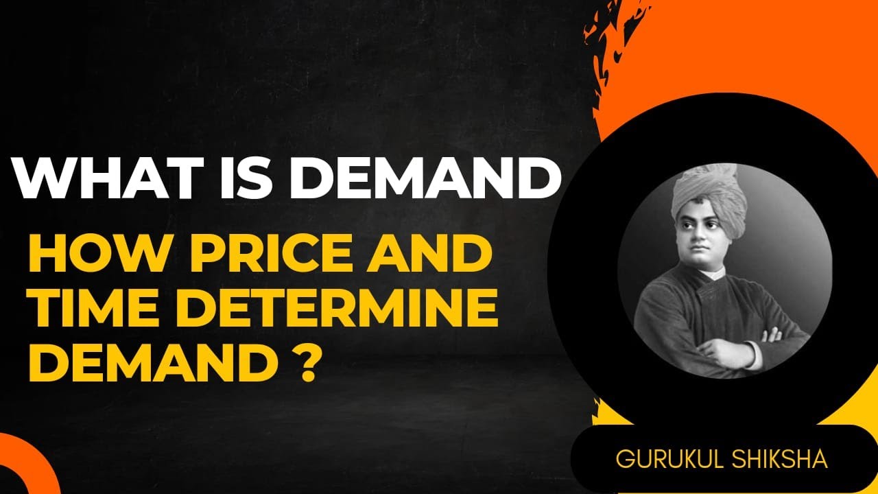 The Relationship Between Price Expectations And Current Demand Is