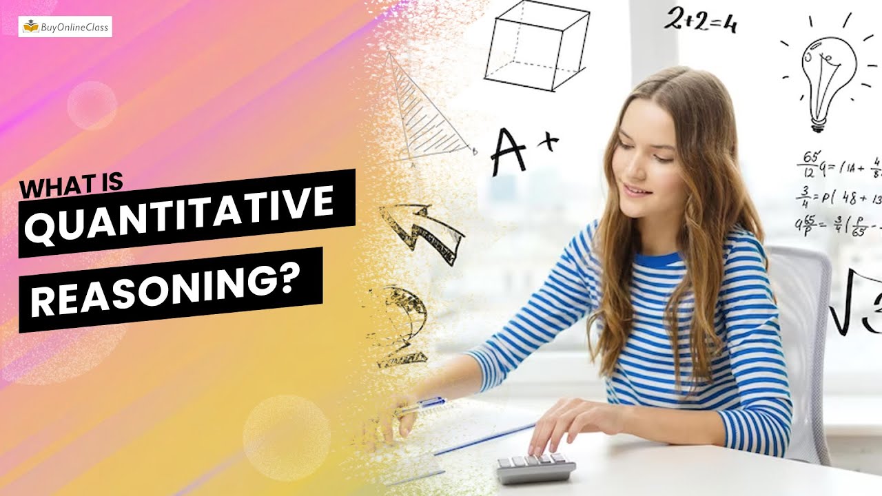 🔍 Demystifying Quantitative Reasoning: Real-life Uses & Tips! 📊 - YouTube - Technological Solutions And Quantitative Reasoning Is