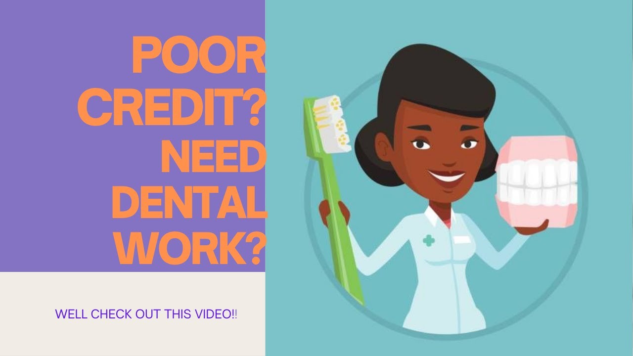 Dental Financing Options | No Credit Check! - YouTube - Guaranteed Dental Financing No Credit Check