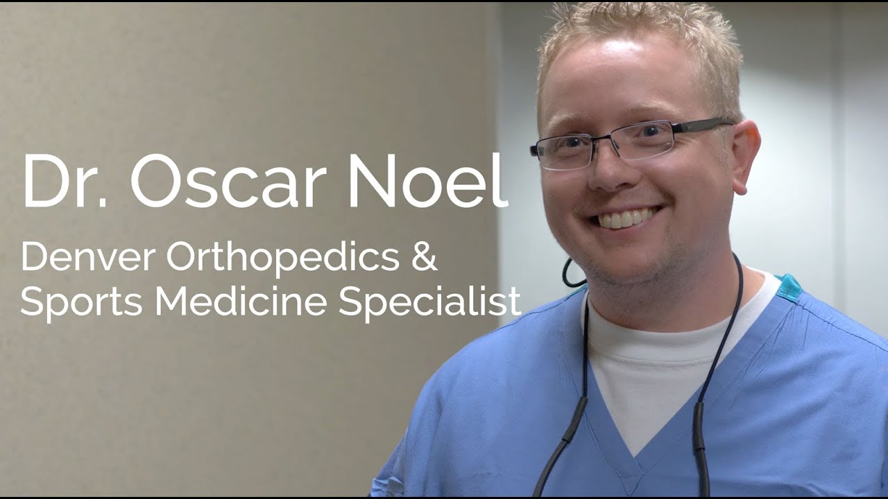 Denver Orthopedics and Sports Medicine Specialist - YouTube - Orthopedic Associates Of Denver Denver Co