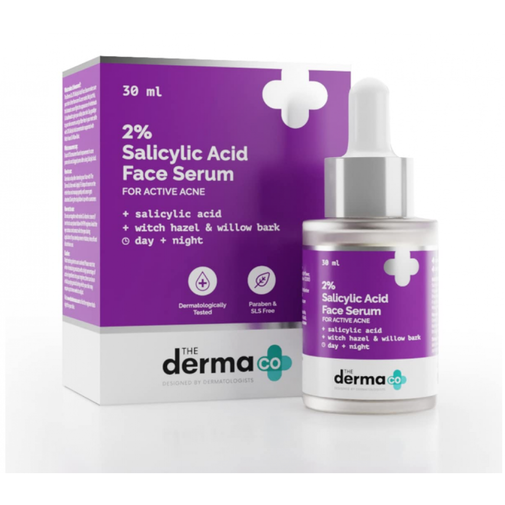 Derma Co Face Serum - Derma Clear Skin Tag Remover Where To Buy