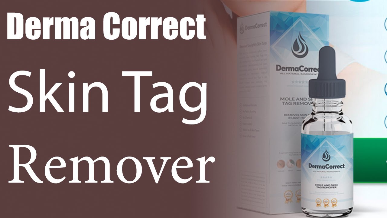 Derma Correct Skin Tag Removal - YouTube - Derma Clear Skin Tag Remover Reviews Consumer Reports