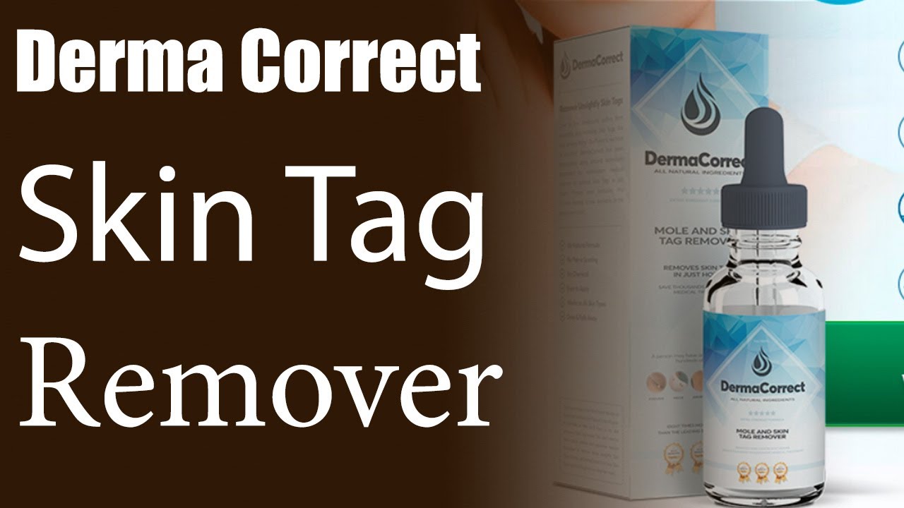 Derma Correct Skin Tag Remover-Customer Reviews-Price-Amazon - YouTube - Derma Clear Skin Tag Remover Where To Buy Near Me