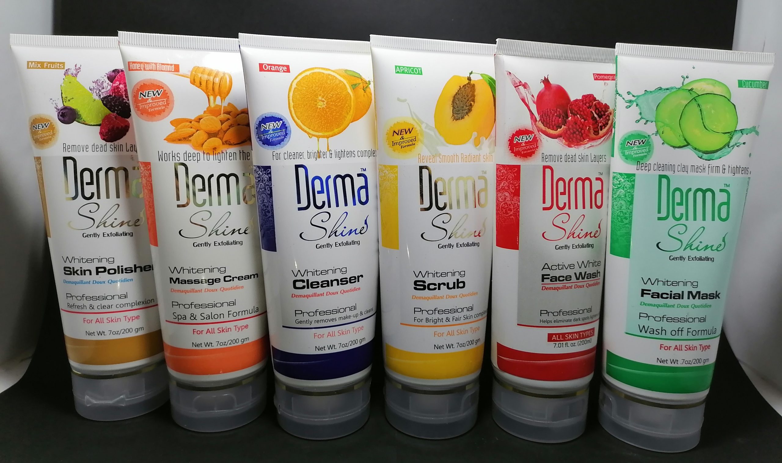 DERMA SHINE FACIAL KIT|FRUIT FACIAL KIT - Does Derma Clear Skin Tag Remover Really Work