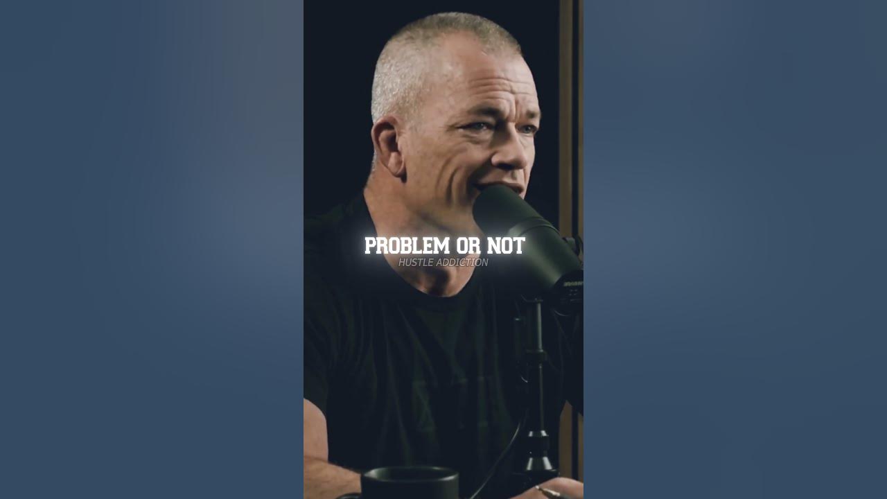 Detachment Is A Super Power... | Jocko Wilink #shortsfeed #mindset # - Jocko Brain Power Vs Alpha Brain