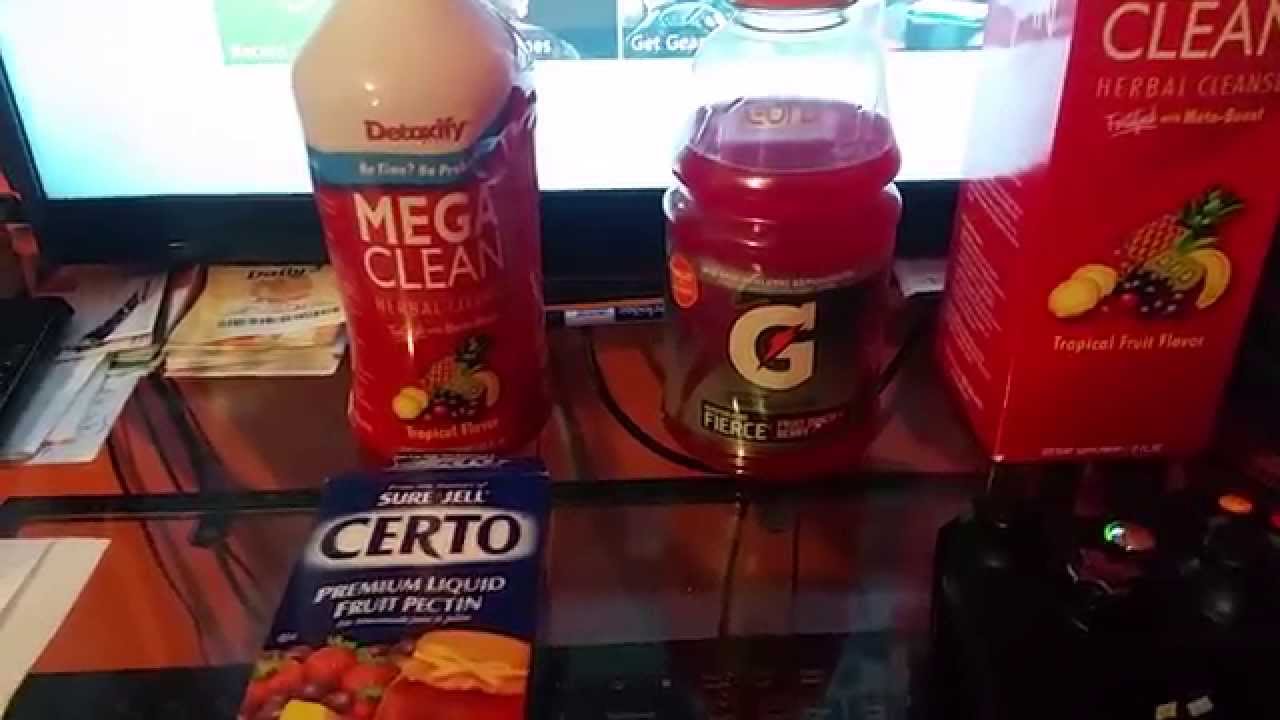 Detoxification to pass drug test - YouTube - Does Zinc Help Pass A Drug Test