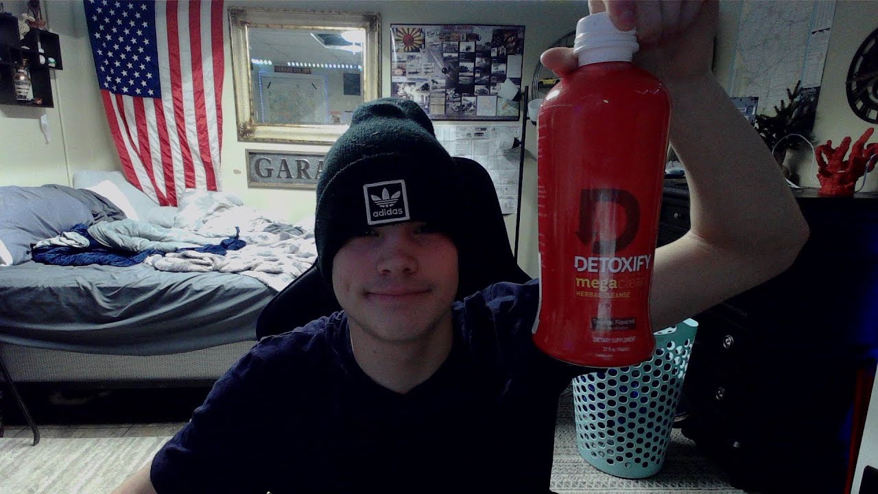 Detoxify Mega Clean Does It Work