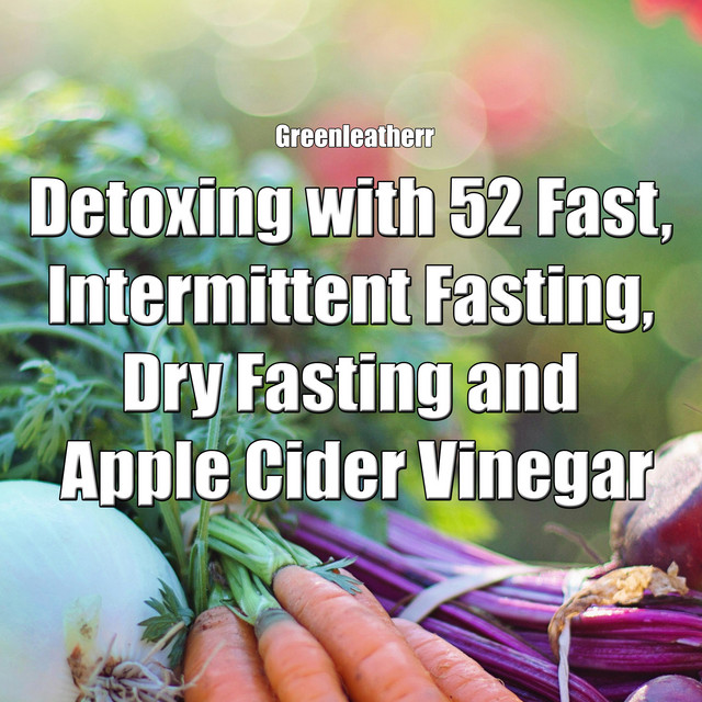 Intermittent Fasting With Apple Cider Vinegar