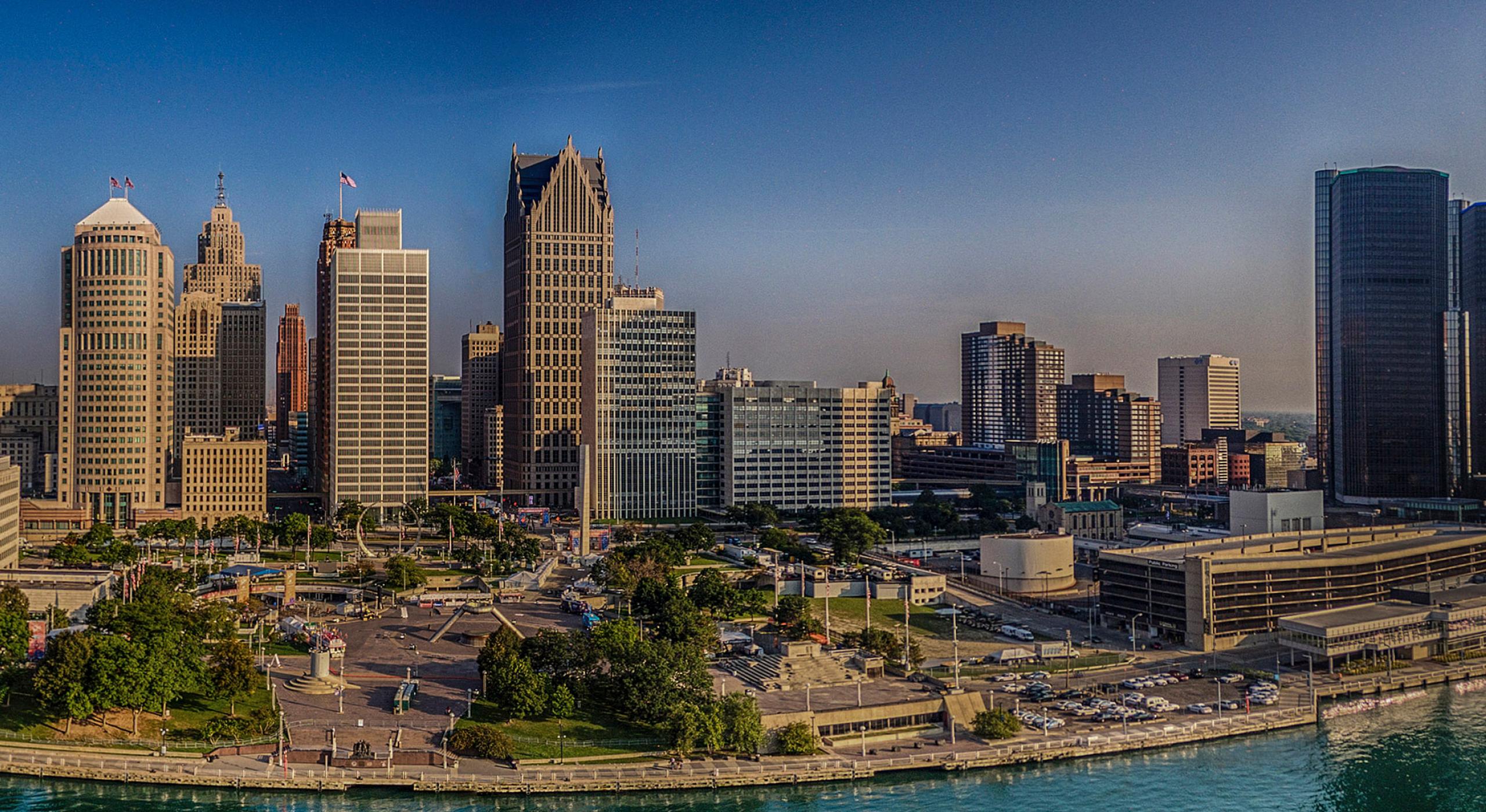 Detroit - Visit the Midwestern City | Visit The USA - Detroit Tigers Pink Out The Park