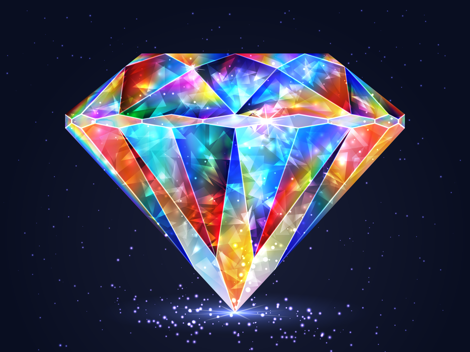 Diamond Colors and Their Meanings | Color Meanings - Diamond Ridge - A Provincial Senior Living Community