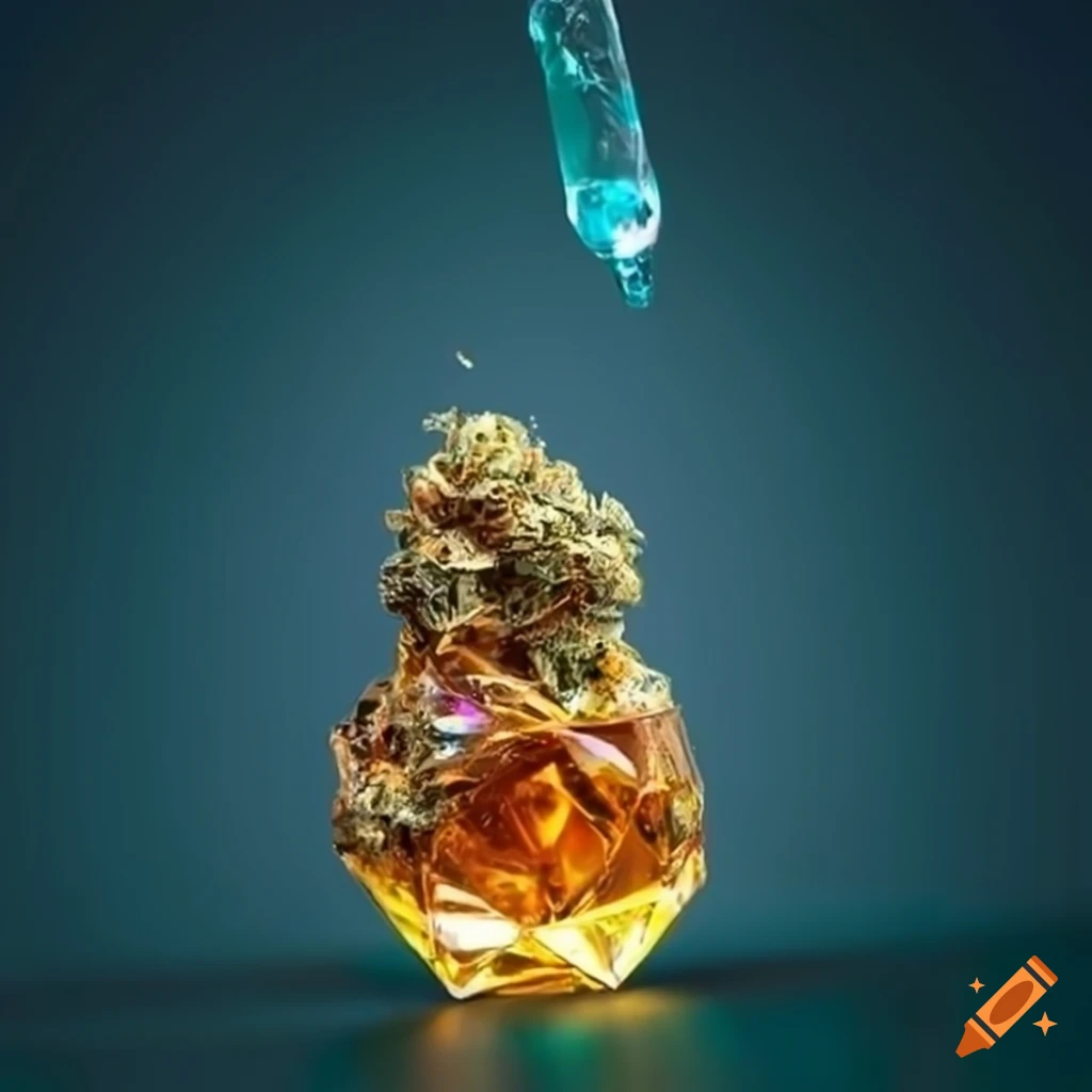 What Is Liquid Diamonds In Weed