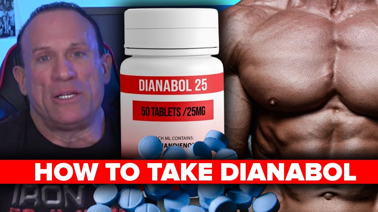 How Many 10mg Dianabol Should I Take A Day