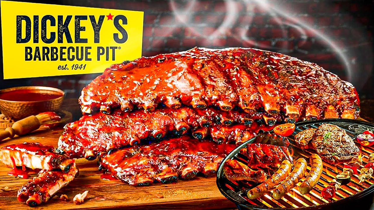 Dickey's Barbecue Pit Baton Rouge Reviews