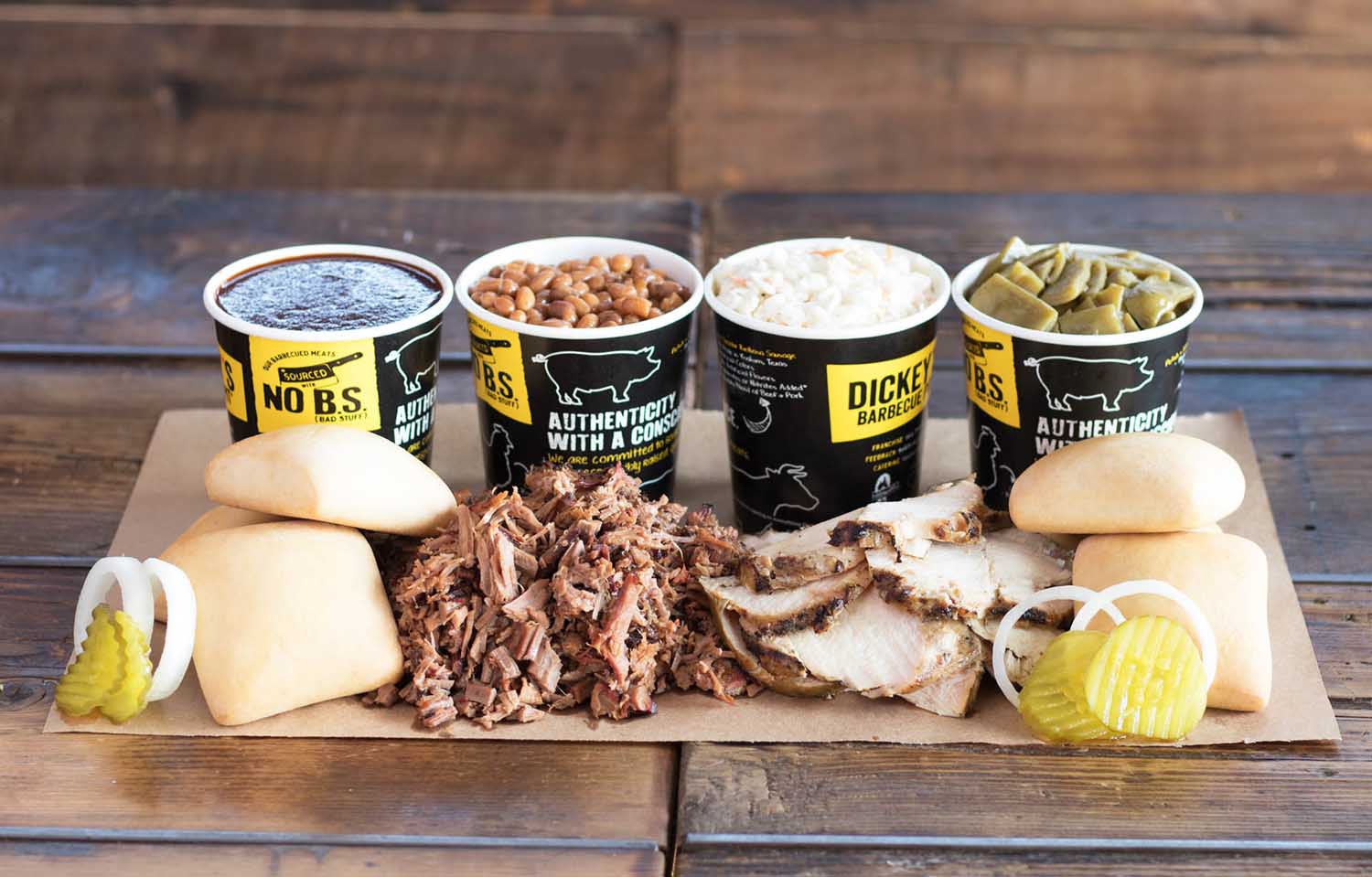 Dickey’s Barbecue Pit – Greeley To Go - Dickey's Barbecue Pit Grand Junction Menu