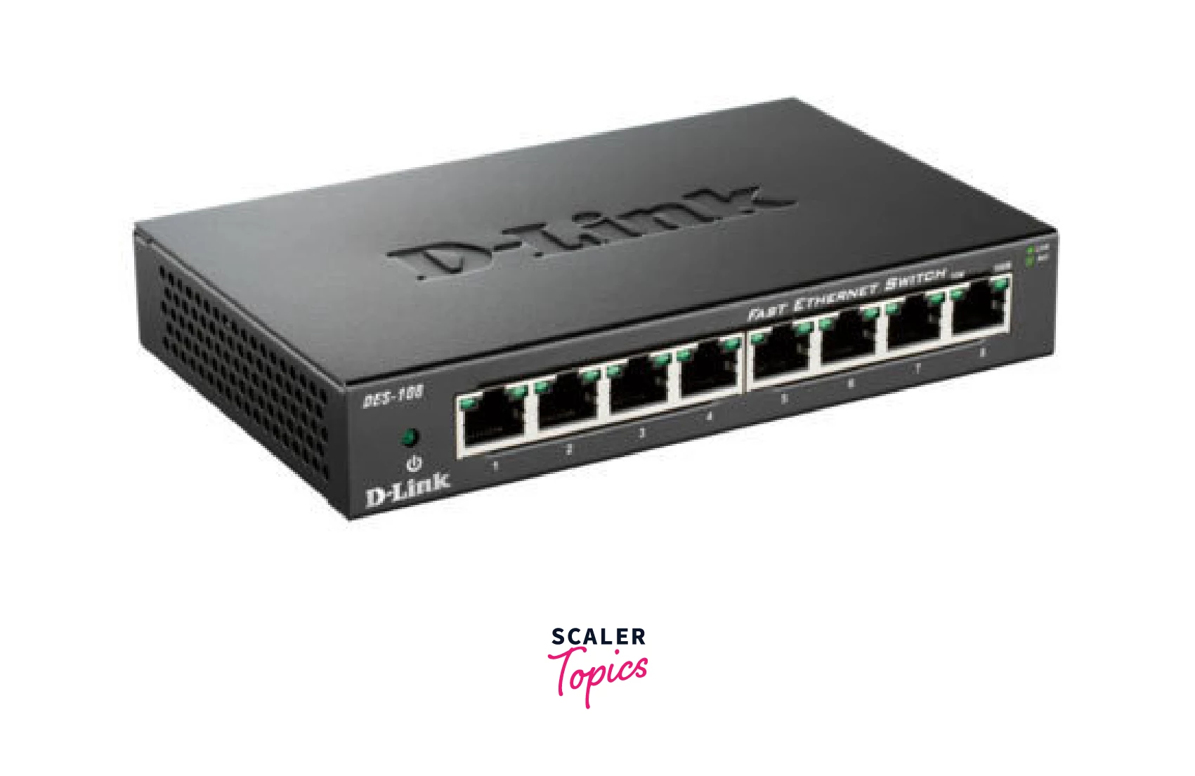 Difference Between Hub and Switch – Scaler Blog - Hub On Campus Champaign - Daniel