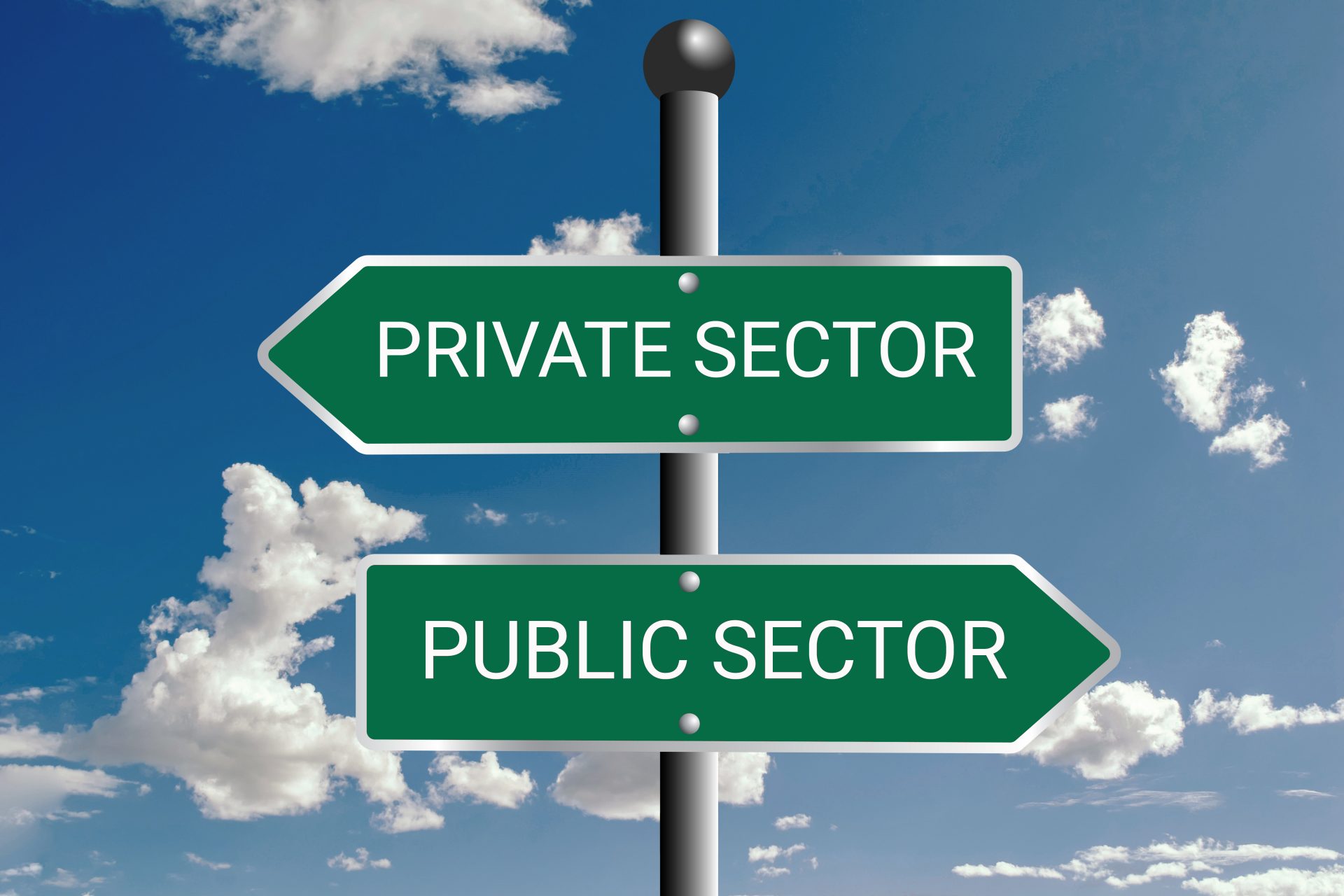 Difference between the Public and Private Sector | Paydata - Public Relations Writing And Media Techniques
