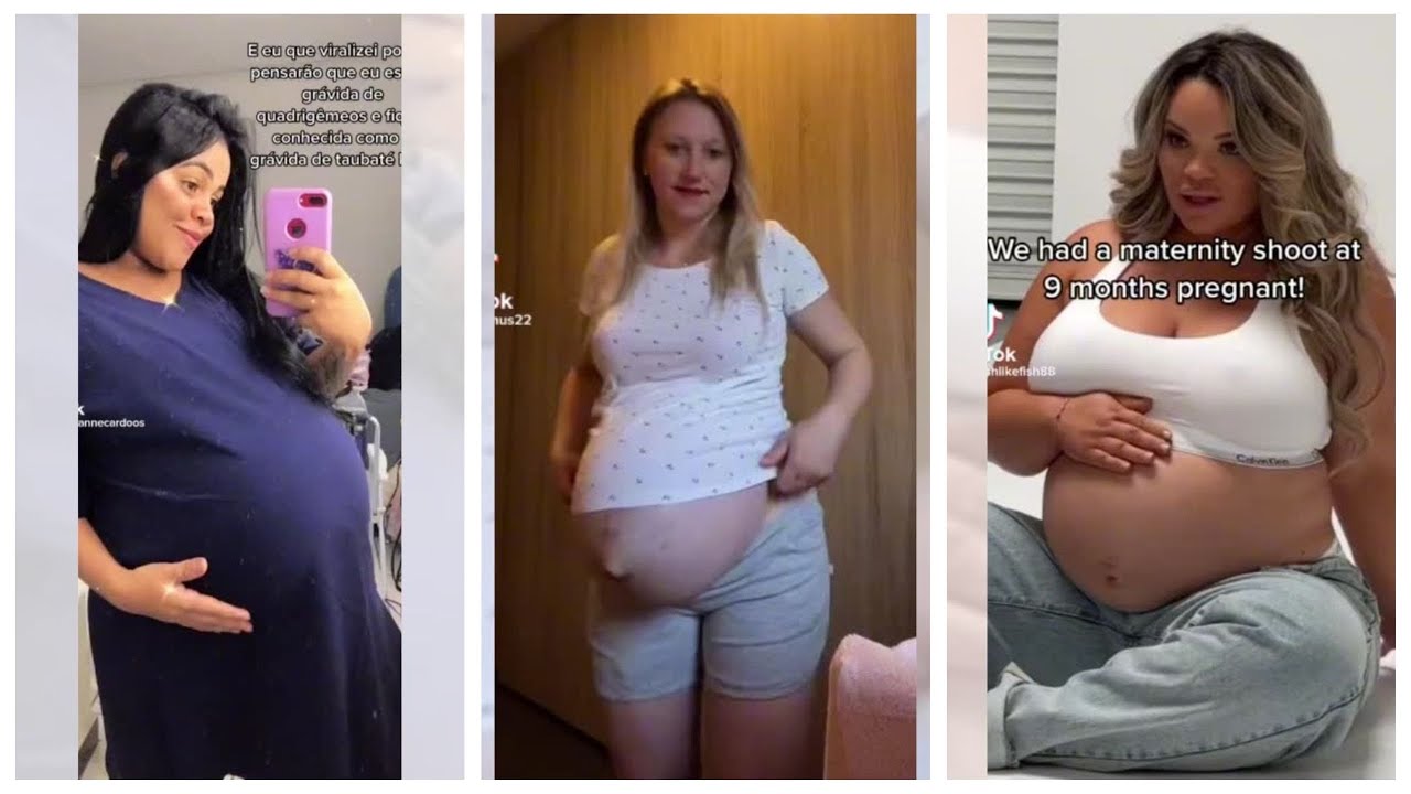 Difference Between A Fat Belly And A Pregnant Belly