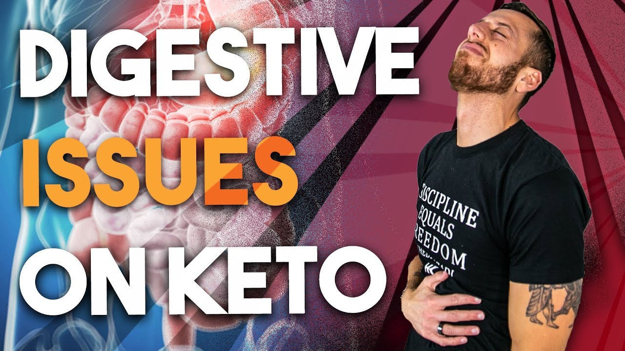 Digestive Issues On Keto? Do This! - YouTube - Keto Bites Cleanse Digestive Health Review