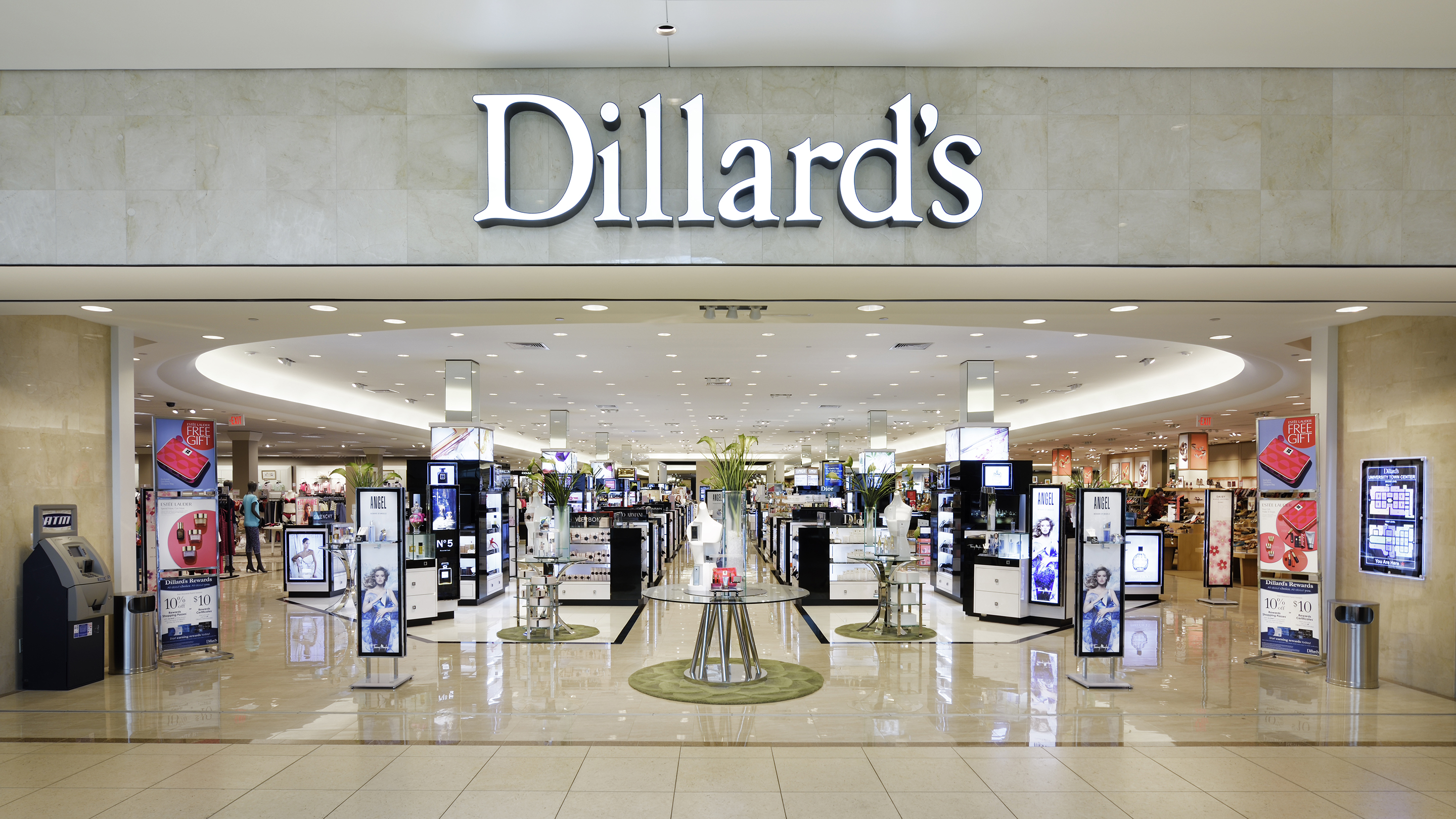Dillard's Opens Earnings Season For Department Stores In Style - Dillards The Style Of Your Life