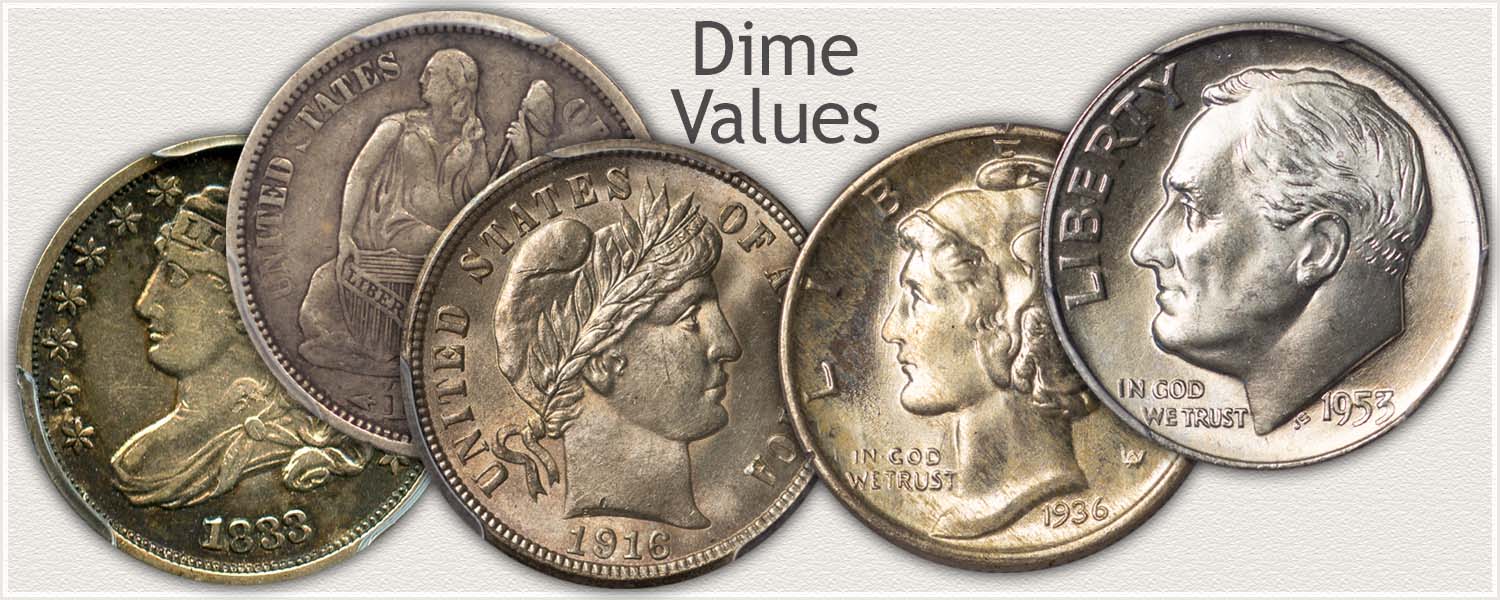 Dime Values | Discover Your Valuable Dimes - Dime Savings Bank Of Williamsburgh Careers