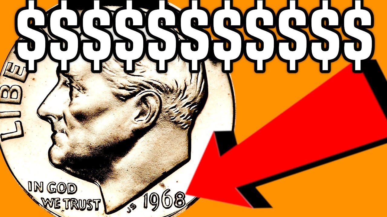 Dimes worth a LOT of MONEY - YouTube - How Much Is A Dime In Gambling