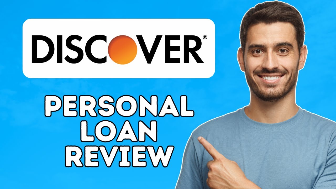 Discover Personal Loan Review | Is It Worth It? (2025) - YouTube - Discoverpersonalloans Com Apply Personal Invitation Number