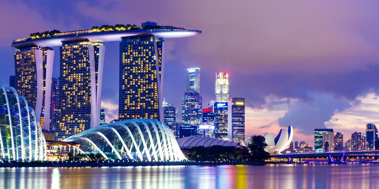 Discover Singapore with our Travel Guide - KLM Thailand - Singapore Institute Of Management Group Limited