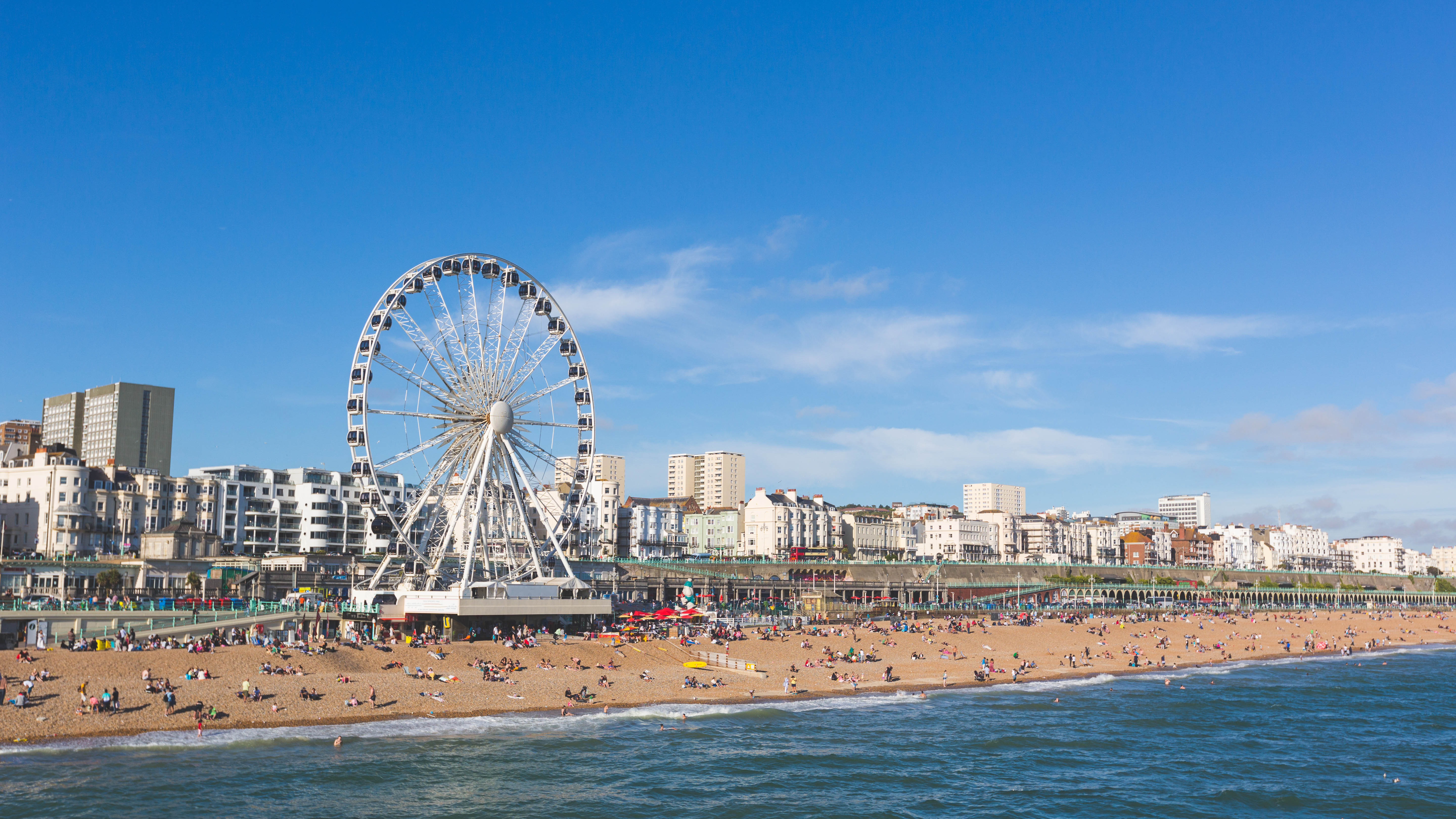 Discover The Ultimate Seaside City: Brighton - Coast Magazine - Brighton Eye Associates Dr Fair & Dr Baker Brighton Co