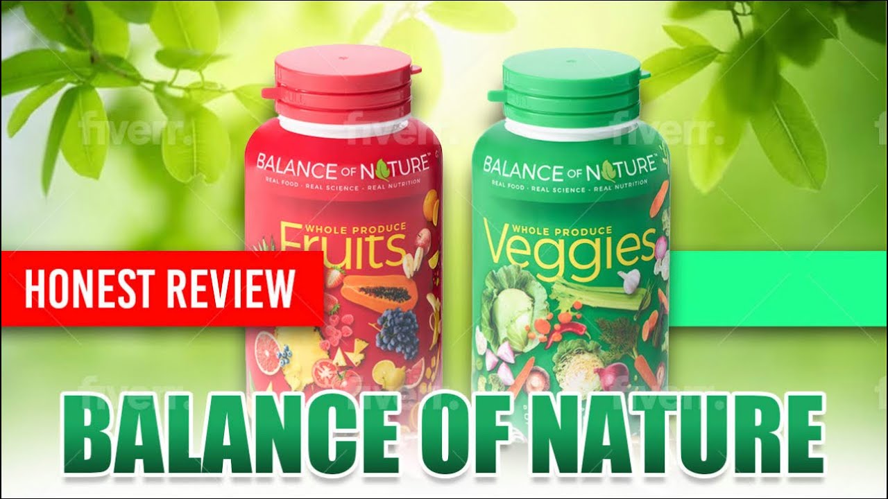 Discovering the Truth Behind the Balance of Nature | Scam or Real Deal - Cheaper Alternative To Balance Of Nature Reviews