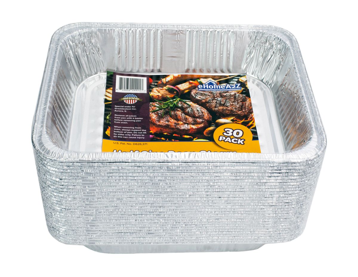 Disposable Cookware - Disposable Bakeware For Oven And Microwave
