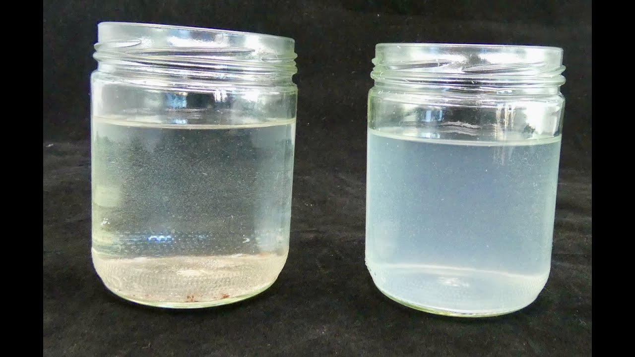 Dissolving Salt In Water Is A Physical Change