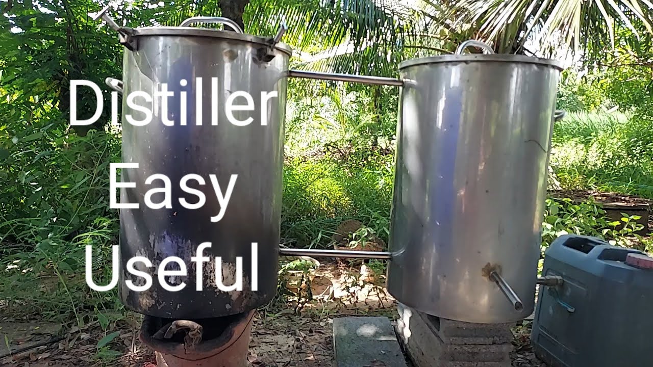 Distiller is easy and useful. - YouTube - How Much Distillate Should I Use
