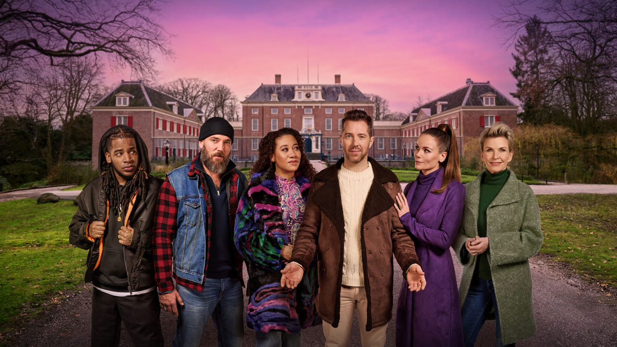 Dit is de cast van 'The Passion' 2024 - EO - Passion Auto Sales & Service Llc