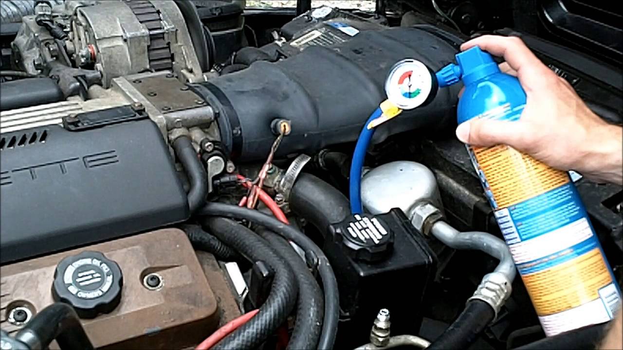How Often Do You Have To Recharge Your Car Ac