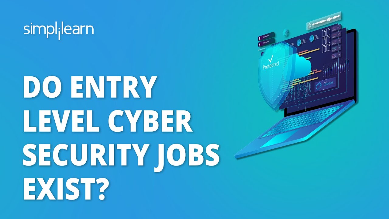 Do Entry Level Cyber Security Jobs Exist? | Cyber Security Job Career - Entry Cyber Security Jobs Near Me