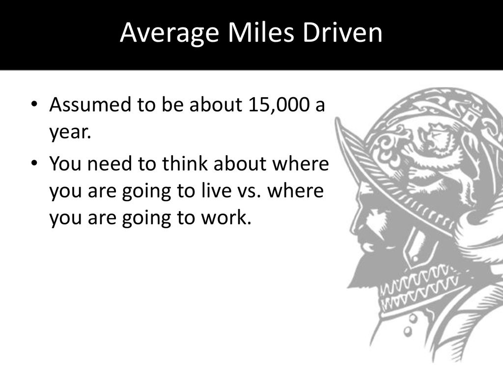 Do Now: Transportation (A) - ppt download - During Each Mile You Drive You Make Approximately