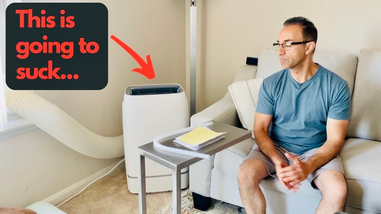Do Portable Air Conditioners REALLY work? (Rintuf 12K BTU Review) - YouTube - Rintuf Air Conditioner Customer Support Phone Number Usa