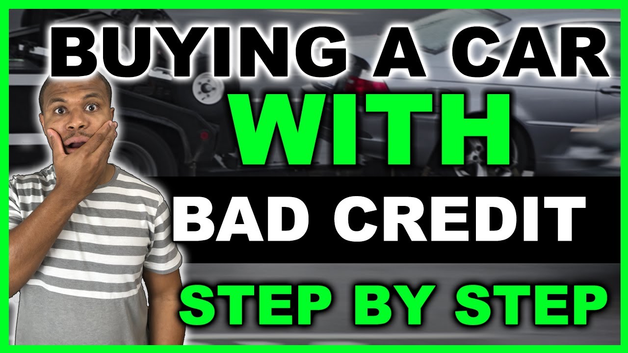 Do THIS Before You Buy a Car | Bad Credit - YouTube - Buying A New Car After Total Loss Bad Credit