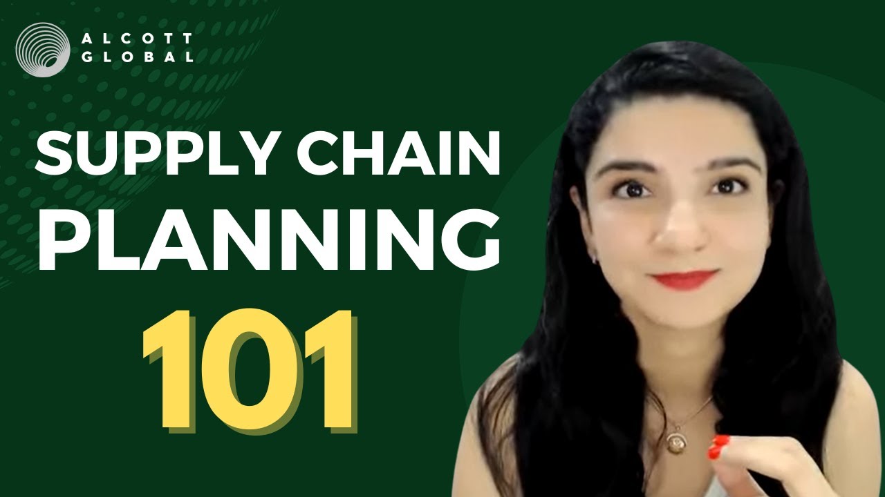 Identify The True Statements About Planning Across A Supply Chain