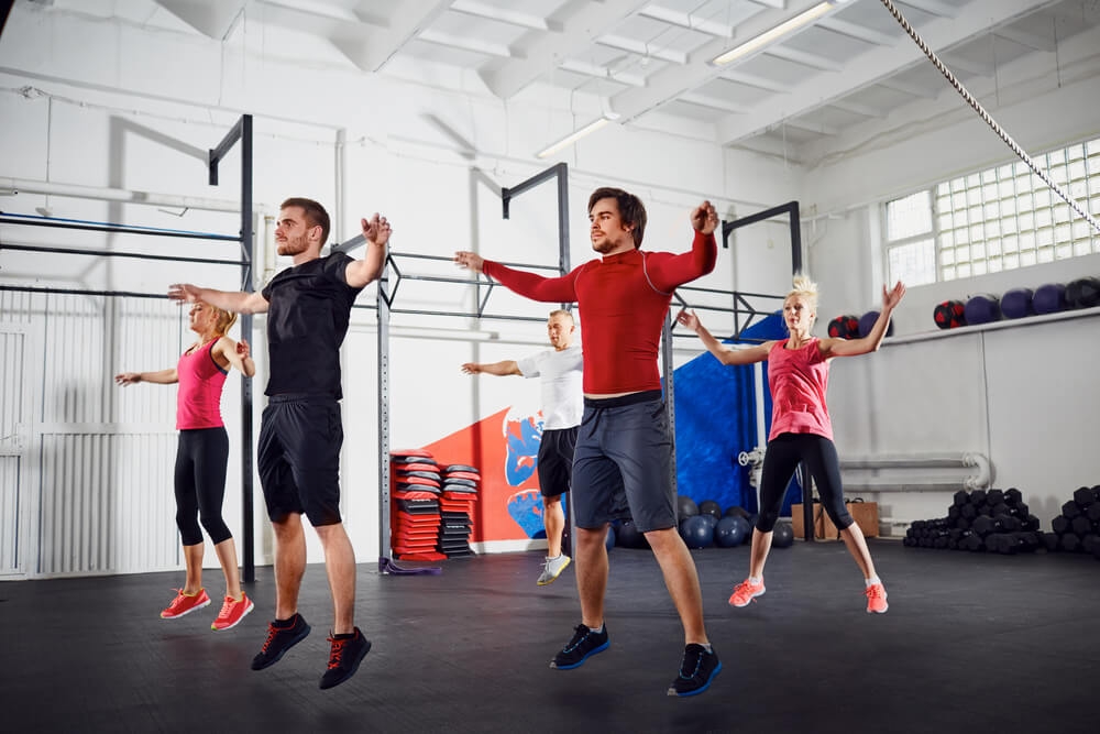 Document moved - How Many Calories Do You Burn In Jumping Jacks